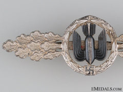 Clasp For Bomber Pilots – Silver By G.h. Osang