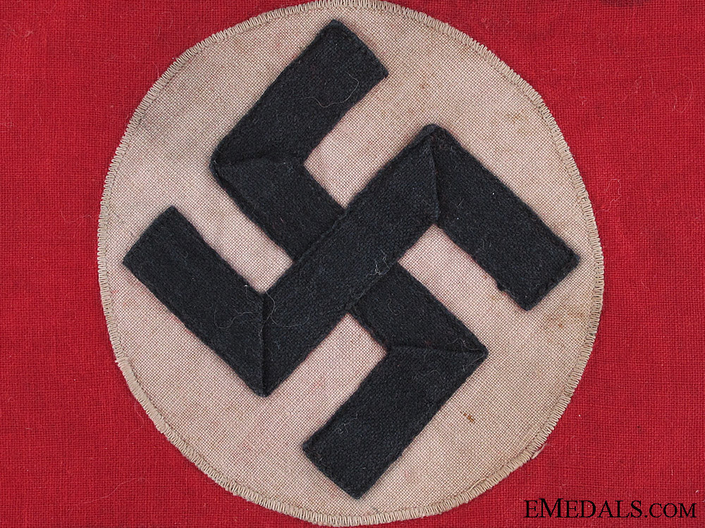 an_early(_brown-_shirt)_ss_armband(_kampfbinde)_untidddtled-1