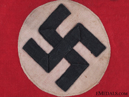 an_early(_brown-_shirt)_ss_armband(_kampfbinde)_untidddtled-1