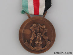 German-Italian Campaign Medal
