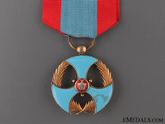 Iranian (Pahlavi Empire) Order Of Military Merit