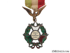 Mexican Querétaro Cross 1867