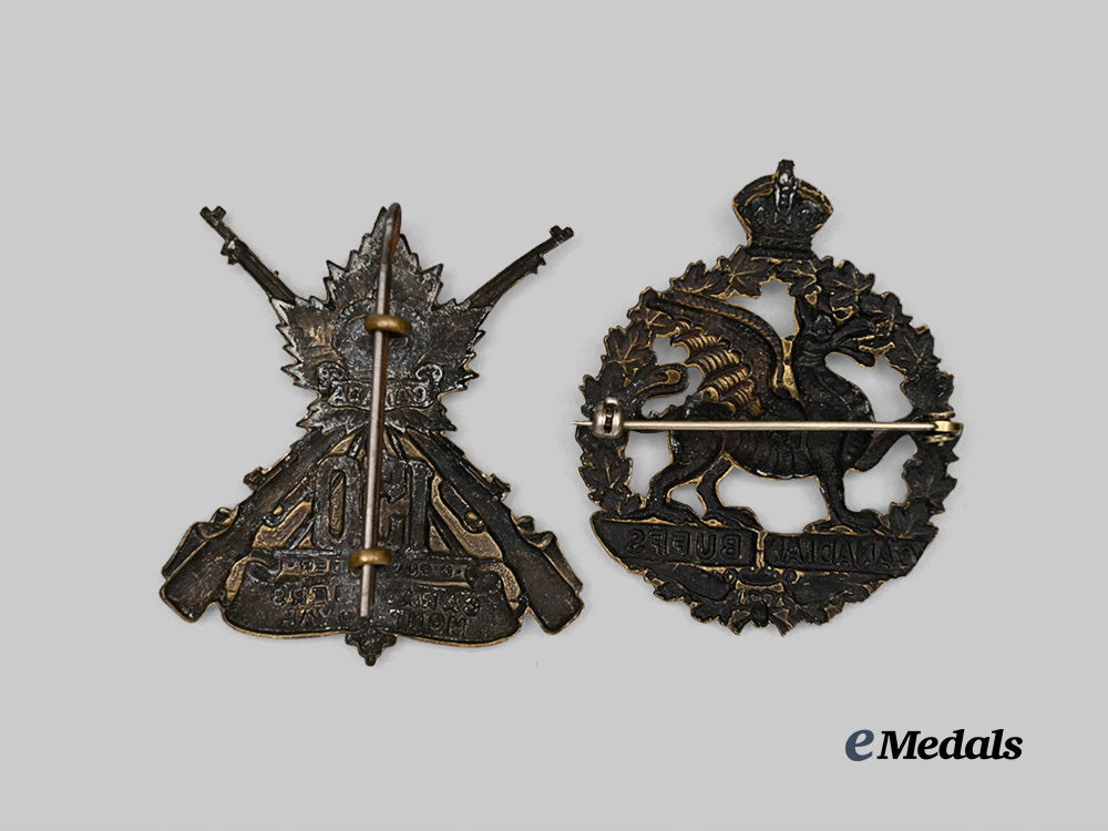 canada,_c_e_f._a150th_and198th_cap_badge_e_medals__c7269_3