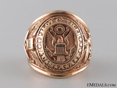 Us Army Air Forces, Pilot Officer Gold Ring