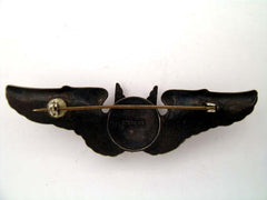 Sterling Wwii Aaf Gunner Wing