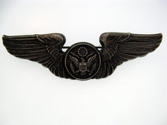 Wwii Aac Air Crew Wing