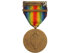 Wwi Victory Medal, Siberia