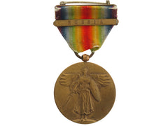 Wwi Victory Medal - Russia