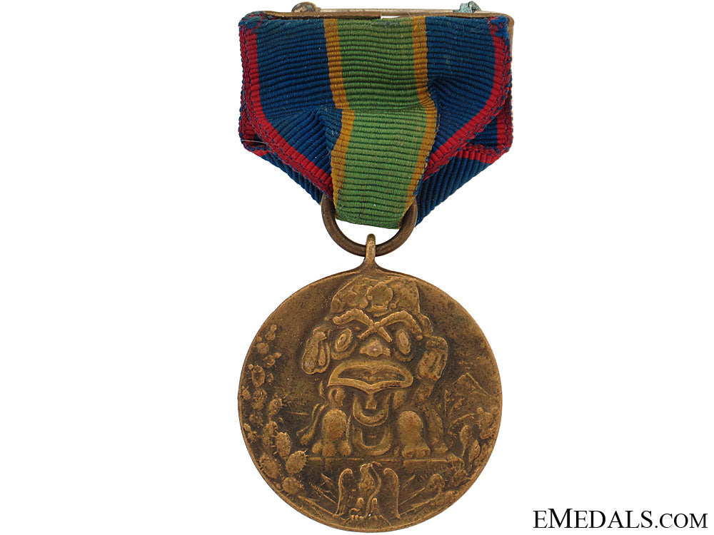State Of New York 1916-17 Mexican Border Service Medal – eMedals