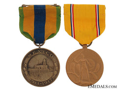 Two American Medals