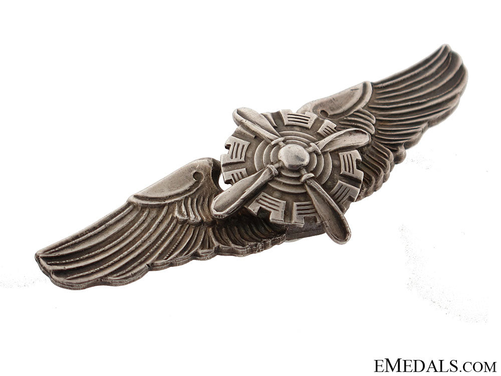 u.s._army_air_force-_flight_engineer_wing_usbm118b