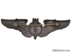 Wwii Period Bomber Wing