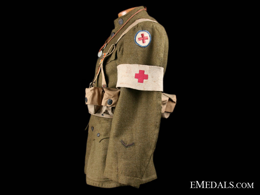 a_first_war_aef_medic_uniform_usbm136b