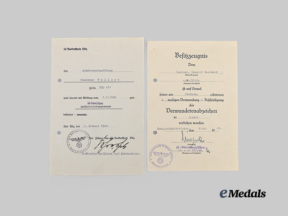 germany,_s_s._a_of_documents_to_waldemar_vollert,_s_s-_junkerschule_bad_tölz_and_l_s_s_a_h,_with_rare_signatures_e_medals__g63017_3