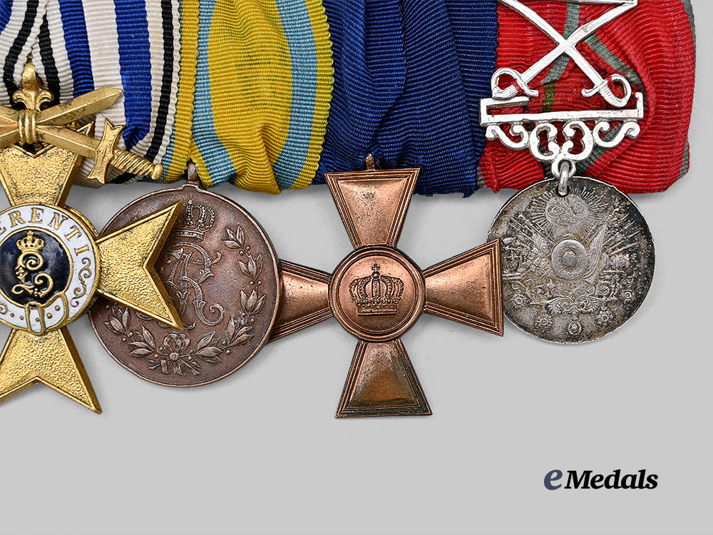 germany,_imperial._a_multi-_state_medal_bar_for_a_distinguished_first_world_war_combatant_e_medals__m0076-170_3