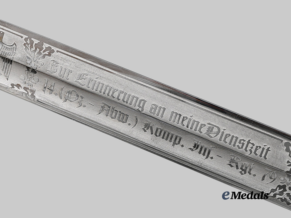 germany,_heer._a_commemorative_service_bayonet,_with_infanterie-_regiment79_dedication,_by_anton_wingen_jr._e_medals__g62707_10