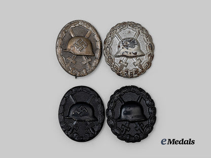 germany,_imperial;_germany,_wehrmacht._a_lot_of_wound_badges,_first_and_second_world_war_issue_e_medals__g62854_3