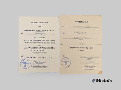 germany,_ss._a_fine_document_group_to_the5_th_ss_polizei,_regiment16_e_medals__g26241_7
