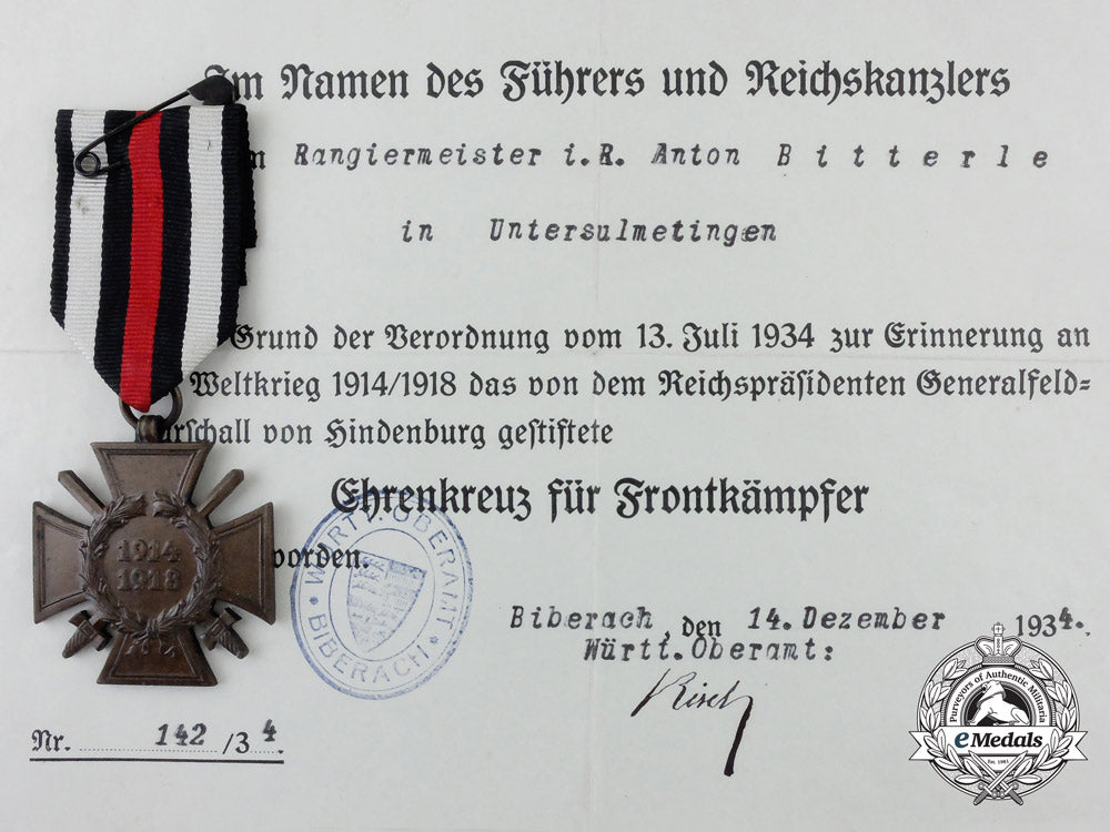 a_first_war_hindenburg_cross&_award_document1943_v_045