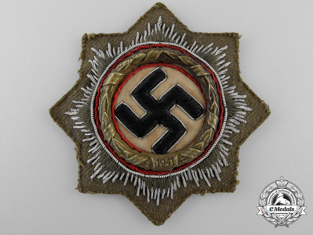 a_rare_army_afrika_korps_issue_german_cross_in_gold_by_juncker_v_123
