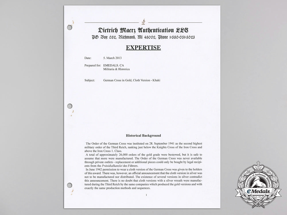 a_rare_army_afrika_korps_issue_german_cross_in_gold_by_juncker_v_132