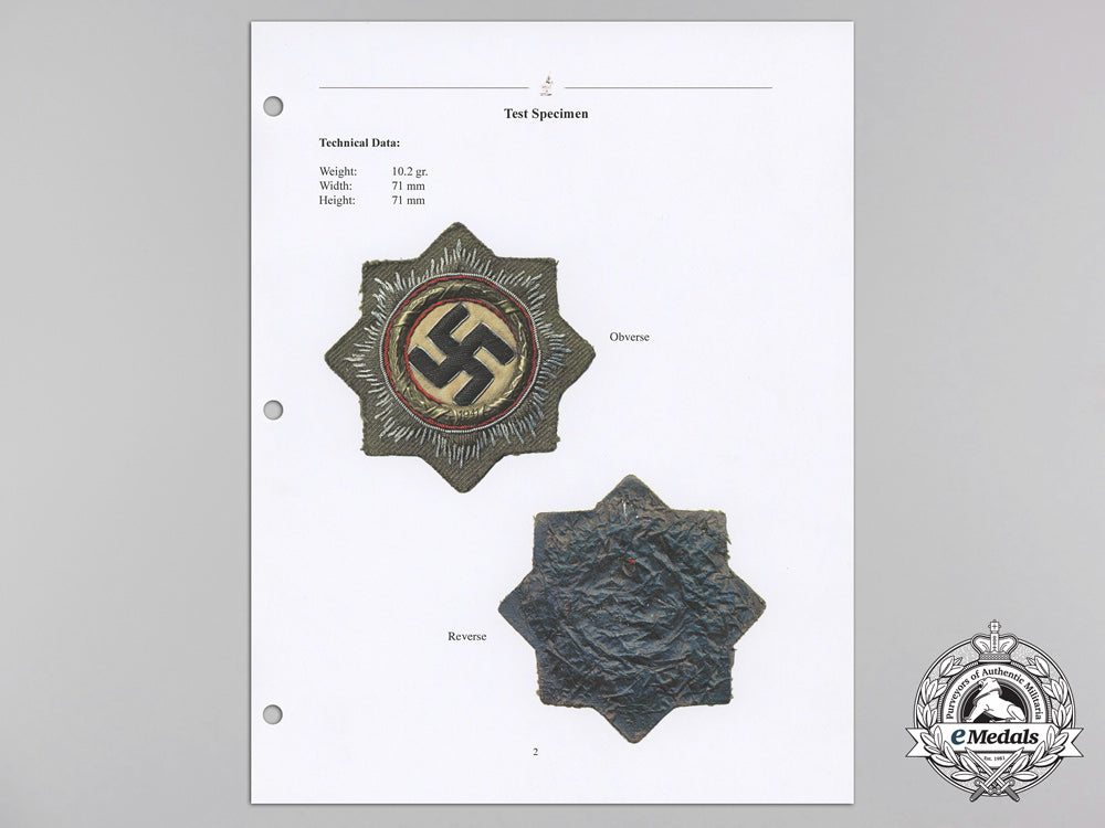 a_rare_army_afrika_korps_issue_german_cross_in_gold_by_juncker_v_133