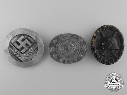 three_second_war_german_badges&_awards_v_164