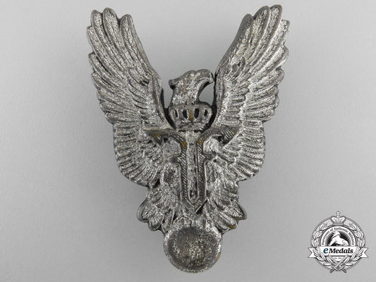 romania,_kingdom._an_air_force_pilot's_badge,_c.1918_v_289_1