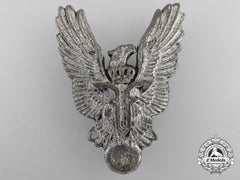 Romania, Kingdom. An Air Force Pilot's Badge, C.1918