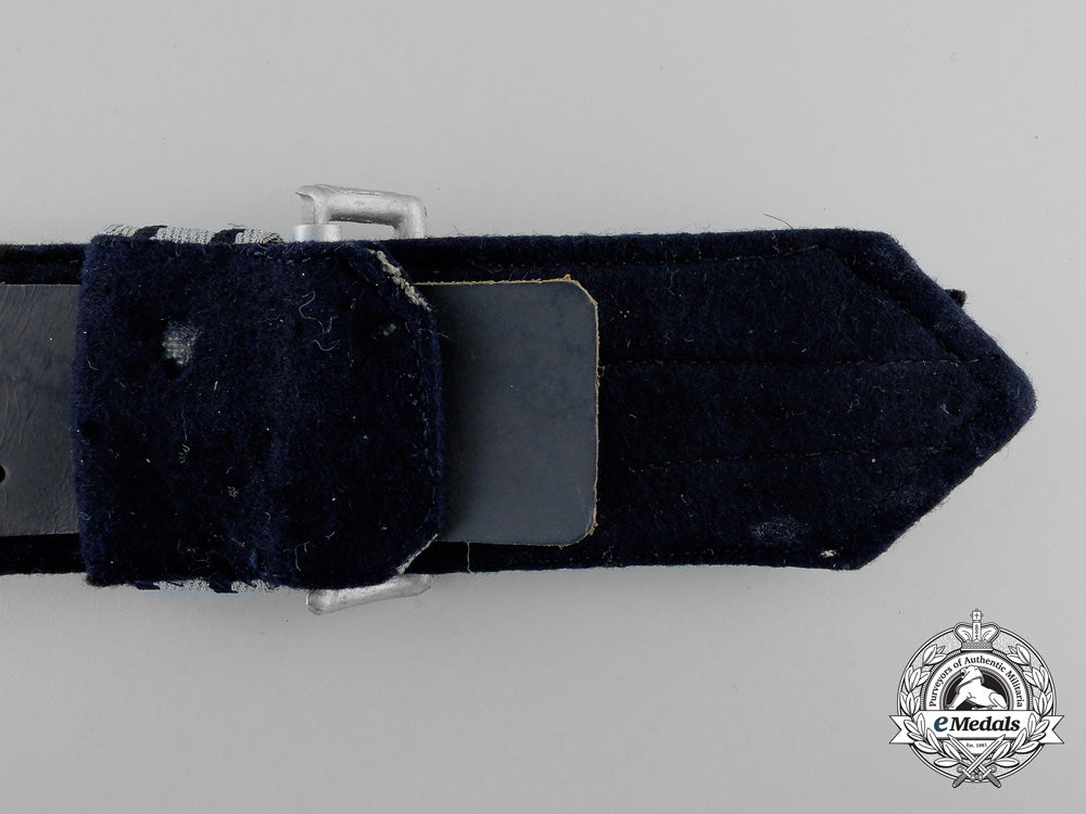 a_diplomatic_brocade_dress_belt_with_buckle_attributed_to_career_diplomat_dr._kille_v_299