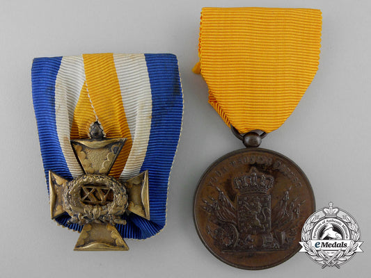two_second_war_period_dutch_medals&_awards_v_475