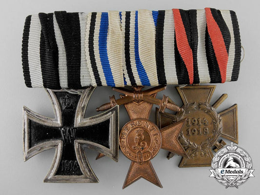 a_first_war_bavarian_group_of_three_v_499