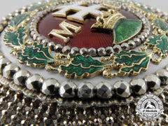 A Superb Order Of St. Stephen By Rothe C.1860