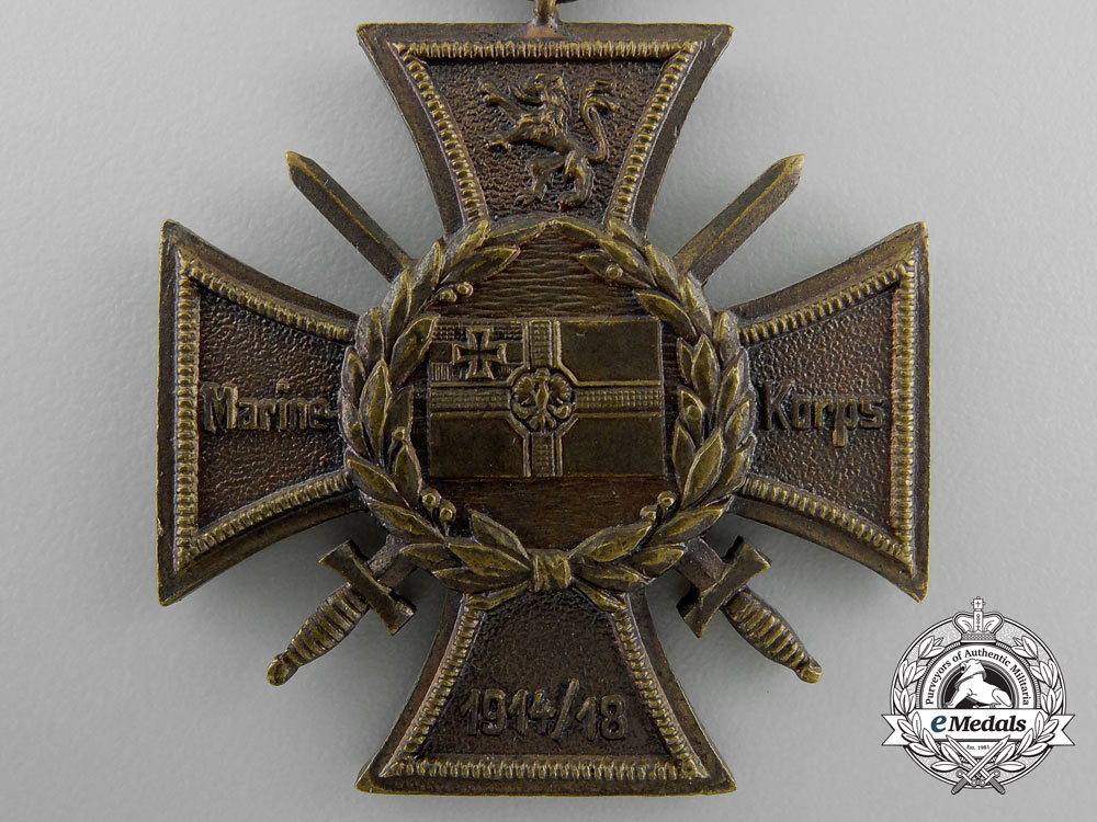 a_german_imperial_naval_corps_flanders_cross_with_military_pass_v_549