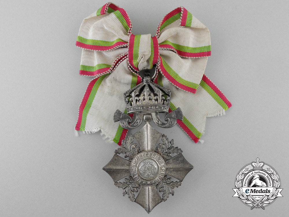 bulgaria,_kingdom._an_order_of_civil_merit,_lady's_cross_iii_class,_c.1914_v_601