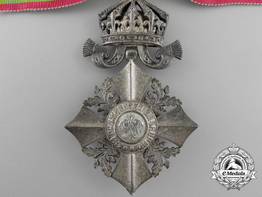 bulgaria,_kingdom._an_order_of_civil_merit,_lady's_cross_iii_class,_c.1914_v_602