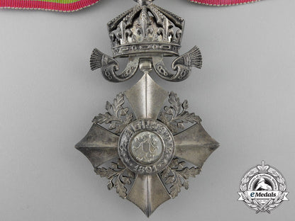bulgaria,_kingdom._an_order_of_civil_merit,_lady's_cross_iii_class,_c.1914_v_605