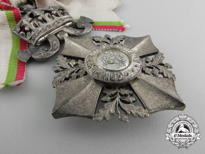 bulgaria,_kingdom._an_order_of_civil_merit,_lady's_cross_iii_class,_c.1914_v_606