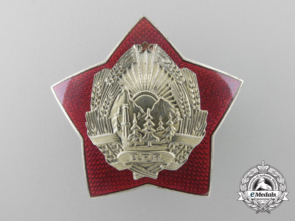 a_romanian_order_for_outstanding_achievement;_first_class_v_607