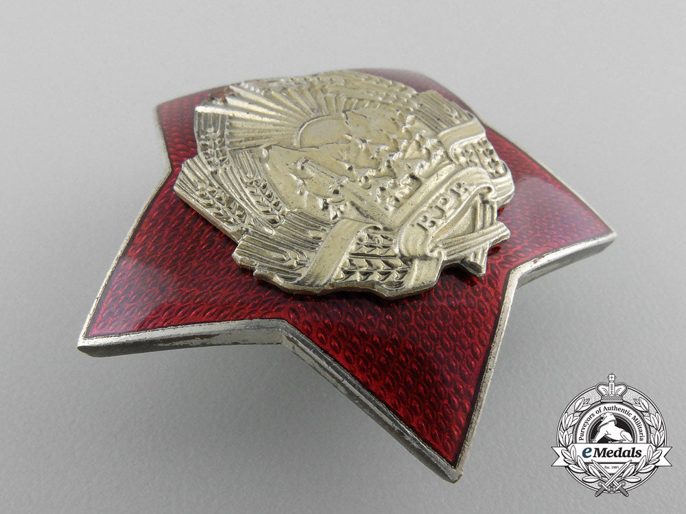 a_romanian_order_for_outstanding_achievement;_first_class_v_611