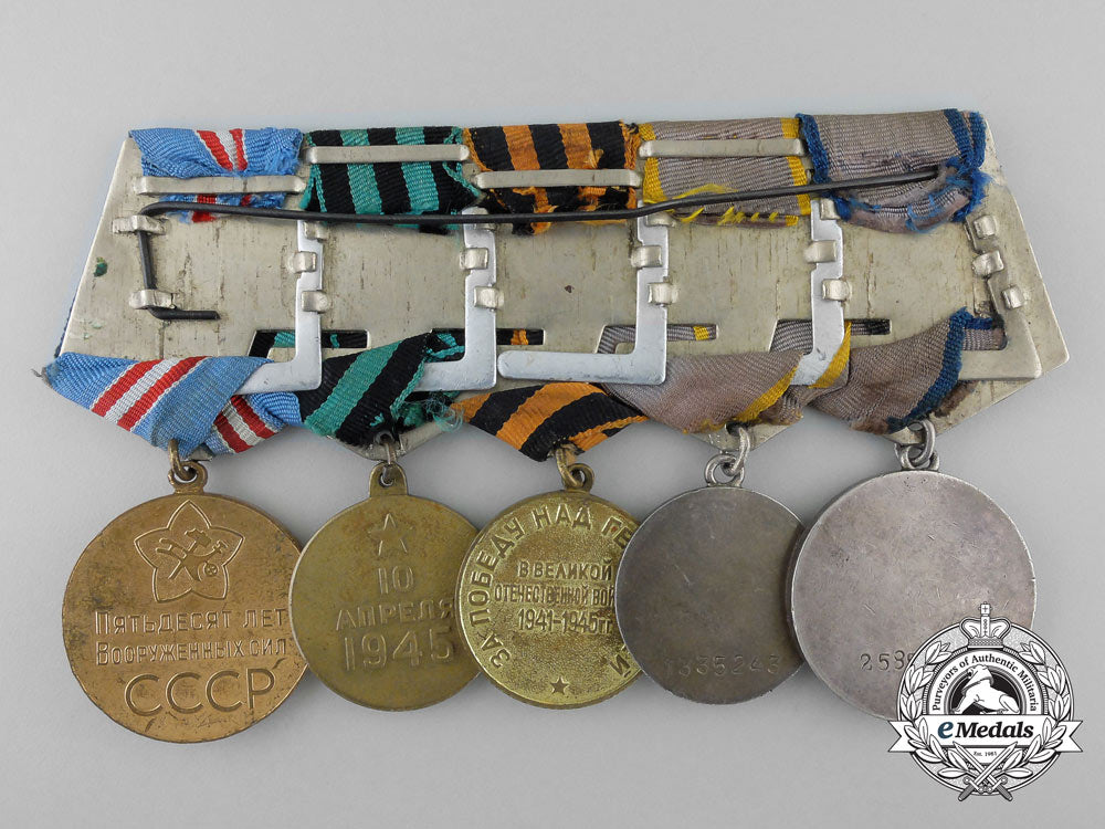 a_soviet_russian_second_war_five_piece_medal_group_v_659