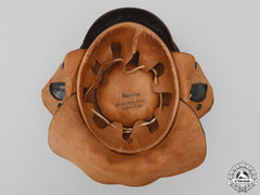 A 1St Pattern Nskk Crash Helmet By Eigentum Nskk-Motorbrigade Kurpfalz-Saar