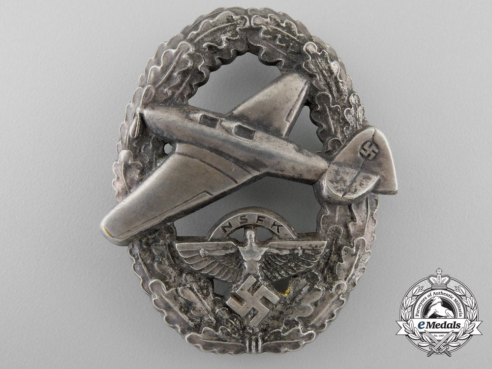 germany,_nsfk._a_pilot's_badge,_type_ii_v_754_1_2_1