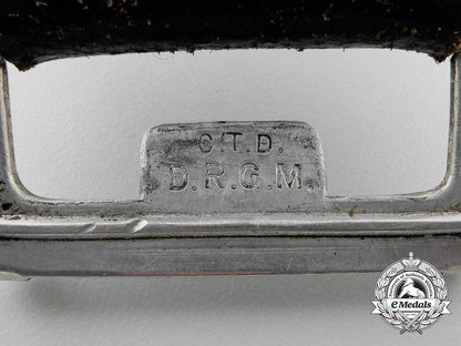 two_german_black_leather_belts;_christian_theodor_dicke,_ludenscheid_v_774