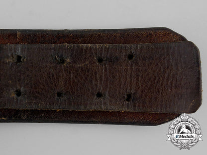 two_german_black_leather_belts;_christian_theodor_dicke,_ludenscheid_v_778