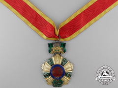 A South Vietnamese National Order 1950-1975; Commander