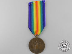 Cuba, Republic. A Rare Victory Medal, C.1918