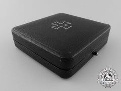 An Iron Cross First Class 1939 With Case