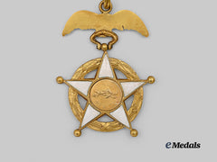 Chile, Republic. An Order of Merit, Commander