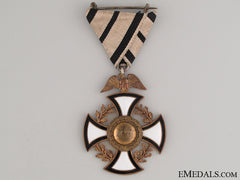 Veteran's First Place Medal 1902